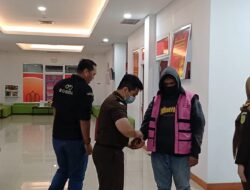 Terlibat Kasus Korupsi Miliaran, Satpam BRI Samarinda Ditahan Kejaksaan