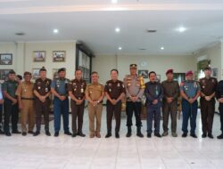 Kejati Kaltim Berikan Arahan Dan Pesan Jaksa Agung RI Saat Kunker Ke Kejari Tarakan