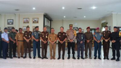 Kejati Kaltim Berikan Arahan Dan Pesan Jaksa Agung RI Saat Kunker Ke Kejari Tarakan