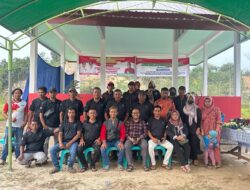 Sambangi Komunitas Bonsai Sanga-Sanga, Rahmat Darmawan Fokus Berikan Pendampingan Agar Terus Berkembang