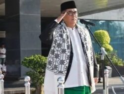 Hari Santri, Pj Gubernur Kaltim Ingatkan Pembangunan Fisik dan Rohani Harus Seimbang