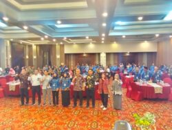 Bidang Penataan Ruang Dinas PUPR Kaltim Bersama Dinas Pertanahan Dan Tata Ruang Gelar Sosialisasi Dan Pelatihan Pokmas Petarung Kota Balikpapan.