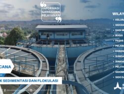 12 Kelurahan akan Terdampak Pengurasan IPA Tirta Kencana Selama 2 Hari, Warga Diimbau Tampung Air