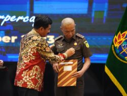 Jaksa Agung ST Burhanuddin: “Jangan Berikan Ruang Gerak Mafia Tanah yang Melemahkan Wibawa Pemerintah”