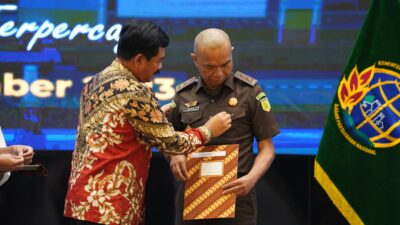 Jaksa Agung ST Burhanuddin: “Jangan Berikan Ruang Gerak Mafia Tanah yang Melemahkan Wibawa Pemerintah”