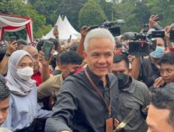 Besok, Ganjar Pranowo Bakal Sowan ke Sultan Kutai Kartanegara Ing Martadipura