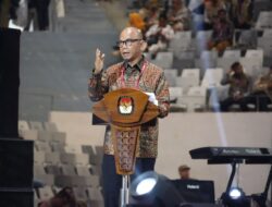 JAM-Intelijen Beri Materi Optimalisasi Peran Kejaksaan RI dalam Penyelenggaraan Pemilu 2024.