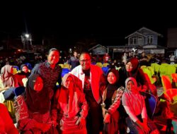 Ibu Fuji dari Kubar Turut Apresiasi untuk Rahmat Dermawan