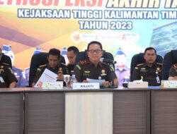 Tipidsus Kejati Kaltim Selamatkan Rp 29 Miliar lebih Uang Negara