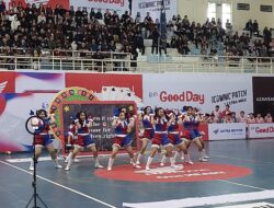 Honda DBL 2023-2024 East Kalimantan Series Resmi Digelar, Sederet Promo Warnai Kompetisi Ini