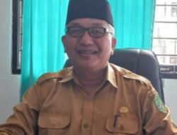 Guna Tingkatkan Pertanian, Camat Marang Kayu Dukung Percepatan Pembangunan Bendungan.