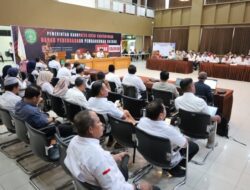 Tangani Stunting Di Kukar, Pemkab Kukar Gelar Rembuk Stunting 2024.