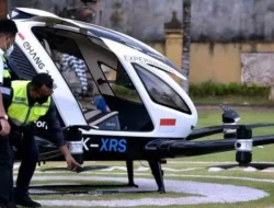 Transportasi Canggih Bakal Jadi Andalan transportasi di IKN Nusantara