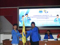 Konfercab PC PMII Usai, Syaiful Salim Pimpin PC PMII Periode 2024-2025