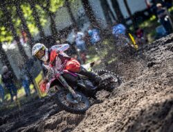 Berlaga di Prancis, Delvintor Optimis Suguhkan Performa Positif