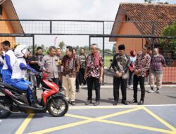 Perluas Komitmen, Safety Riding Lab Astra Honda Hadir di Tasikmalaya