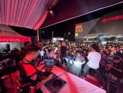 Astra Motor Kaltim 2 Sukses Pukau Warga Kota Bontang Lewat Honda AT Family Day