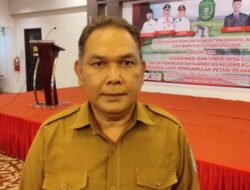 DPU Kukar: Pemeliharaan Jaringan Irigasi untuk Tingkatkan Produktivitas Pertanian Berjalan Hingga Desember 2024.