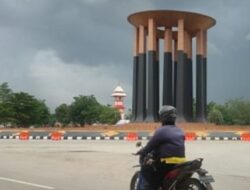 Upaya Pemkab Kukar Atasi Banjir, DPU Kukar Gunakan Anggaran APBD 32 Miliyar Bangun Kanal.