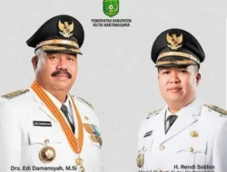 Edi – Rendi Berjaya, Survei Curva Catat Kepuasan Warga Kukar Di Angka 80,92%