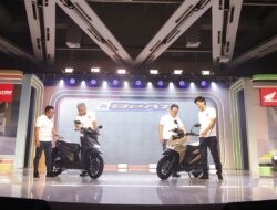 AHM Luncurkan All New Honda BeAT dengan Desain dan Fitur Keamanan Baru