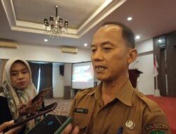 Kepala DPU Kukar Wiyono Sebut Pembangunan Jembatan Sebulu Tahap 1 di Kukar Dimulai Tahun Ini.