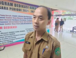 DPU Kukar Rampungkan Jembatan Salok Api Darat: Dorong Perekonomian dan Aksesibilitas Samboja Barat.