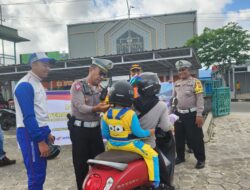 Astra Motor Kaltim 2 Dukung OPS Patuh Mahakam 2024 Lewat Campaign #Cari_Aman