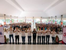 Astra Motor Libatkan Siswa-Siswi SMA Negeri Bali Mandara Peduli Lingkungan