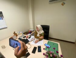 DPU Kukar Upaya Tingkatkan Aksesibilitas Antar Desa dengan Perbaikan Jalan 2 KM.