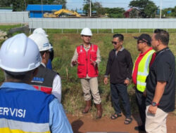 Pembangunan Jembatan Sebulu Dimulai: Langkah Besar Menuju Kawasan Industri Kukar.