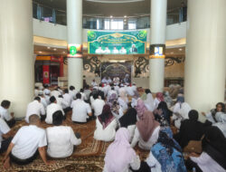 Peringatan Maulid Nabi: Dinas PU dan Disperkim Kukar Bangun Kebersamaan.