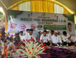 Peringatan Maulid Nabi Muhammad SAW 1446 H di Kediaman H. Sahabudin, Samarinda: Momen Kebersamaan dan Inspirasi.