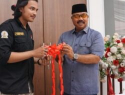 DPU Kukar: Tingkatkan Fasilitas Pendidikan dengan Pembangunan Asrama di Makassar.