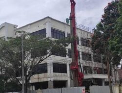 DPU Kukar; Rehabilitasi Gedung Bappeda Kukar, Upaya Tingkatkan Kualitas Pelayanan Publik.