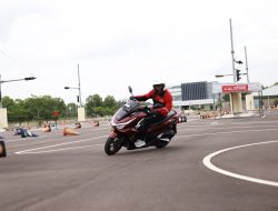 New Honda PCX160 Semakin Berkelas dengan Kecanggihan Menyeluruh
