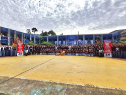 Honda DBL 2024-2025 East Kalimantan Kembali Hadir! Roadshow kesederet Sekolah Siap Tingkatkan Semangat Sportivitas