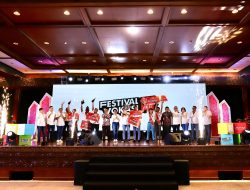 Festival Vokasi Satu Hati 2025 Siapkan Talenta Muda Masuki Era Elektrifikasi