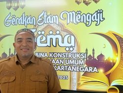 DPU Kukar Siapkan Pelatihan Jasa Konstruksi Bersertifikat untuk Tingkatkan SDM Lokal