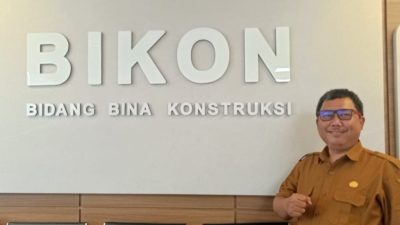 Bidang Konstruksi DPU Kukar Ajukan Penambahan Formasi Jabatan Fungsional Ahli, Demi Penguatan Layanan Teknis dan Regulasi.