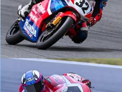 Dua Pebalap Binaan Astra Honda Siap Taklukan Sirkuit Ikonik di Spanyol