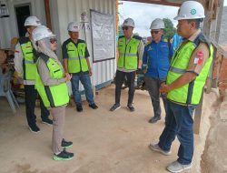 Jalan Penghubung Tiga Kecamatan Jadi Prioritas Dinas PU Kukar