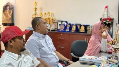 Verifikasi IKK, Bidang Bina Konstruksi Kukar Tegaskan Komitmen SDM Berkualitas.