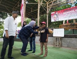 AHM Gandeng Puluhan Sekolah Jaga Warisan Budaya Indonesia