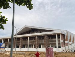 Cipta Karya Kukar Kembangkan Konsep Pasar Semi Modern Berbasis Kenyamanan dan Mutu.