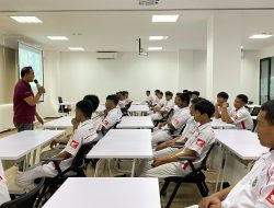Astra Motor Kaltim 2 Fasilitasi Pembekalan Siswa SMK Mitra Binaan Astra Honda Lewat Coaching Industri