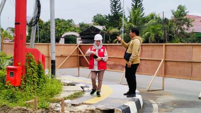 Tahap Fondasi Dimulai, Bina Marga Siapkan Dua Arah Pengerjaan Jembatan Tenggarong.