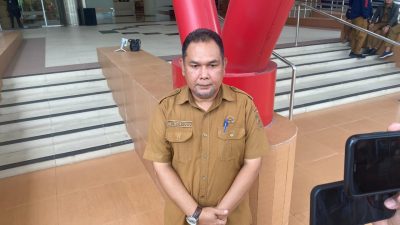 Infrastruktur Air Diperkuat, SDA PU Kukar Sasar Kawasan Pertanian Strategis.