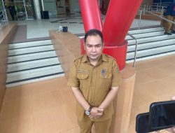 Pembangunan Taman 500 Meter di Tenggarong, Prioritas Dinas PU Kukar untuk Kenyamanan Warga.