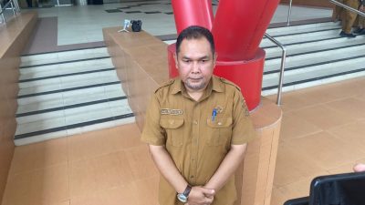 Pembangunan Taman 500 Meter di Tenggarong, Prioritas Dinas PU Kukar untuk Kenyamanan Warga.